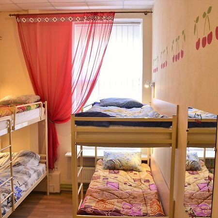 Vishnya Hostel Ντνιπροπετρόφσκ Εξωτερικό φωτογραφία
