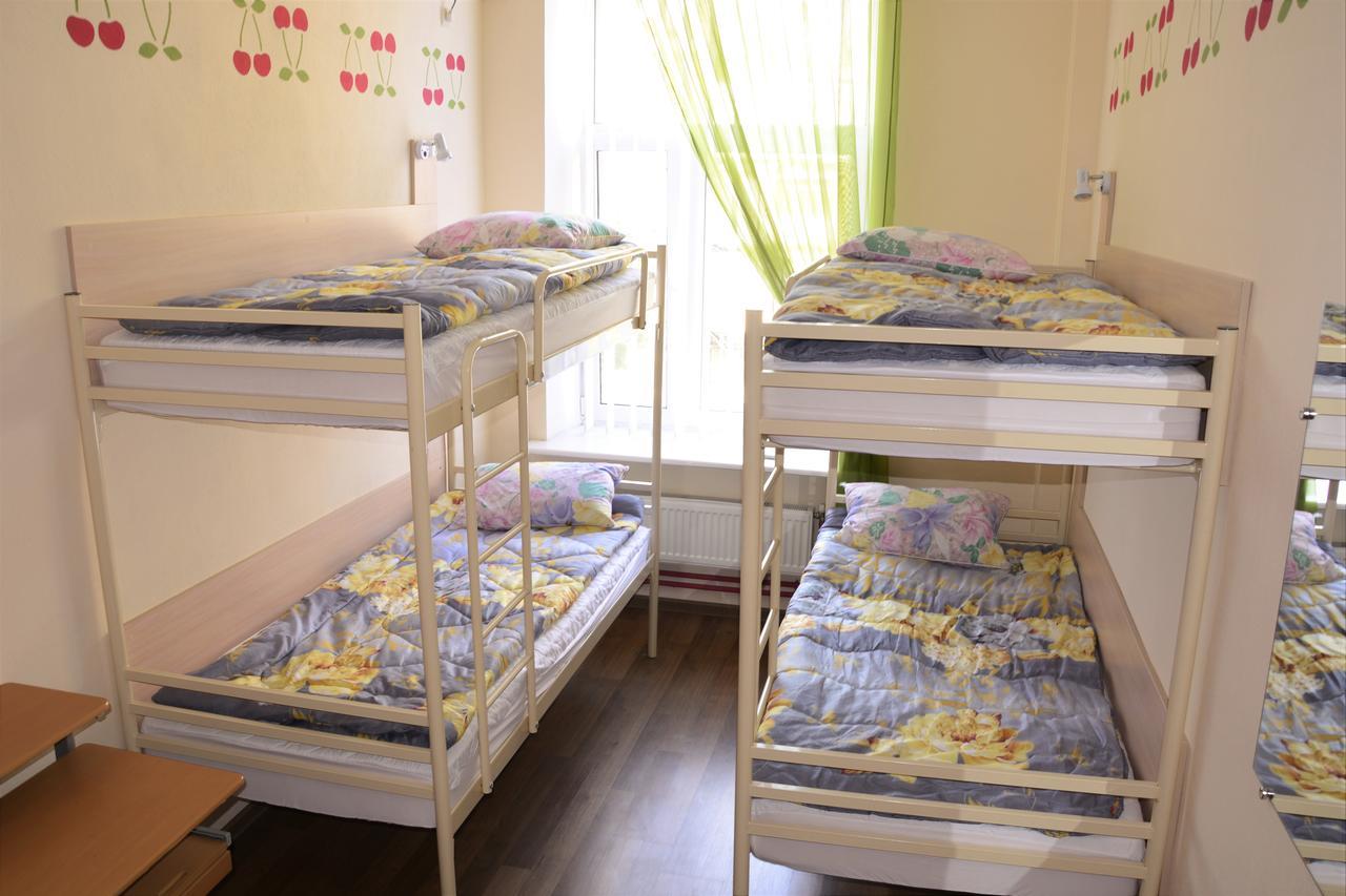 Vishnya Hostel Ντνιπροπετρόφσκ Εξωτερικό φωτογραφία