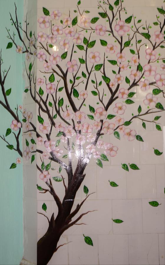 Vishnya Hostel Ντνιπροπετρόφσκ Εξωτερικό φωτογραφία