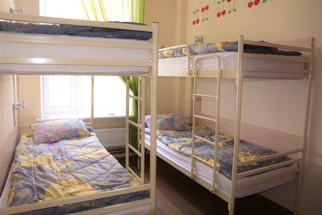 Vishnya Hostel Ντνιπροπετρόφσκ Εξωτερικό φωτογραφία