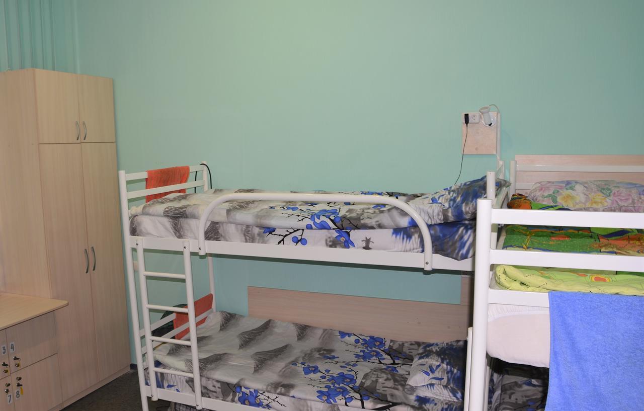 Vishnya Hostel Ντνιπροπετρόφσκ Εξωτερικό φωτογραφία