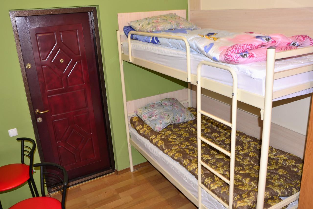 Vishnya Hostel Ντνιπροπετρόφσκ Εξωτερικό φωτογραφία