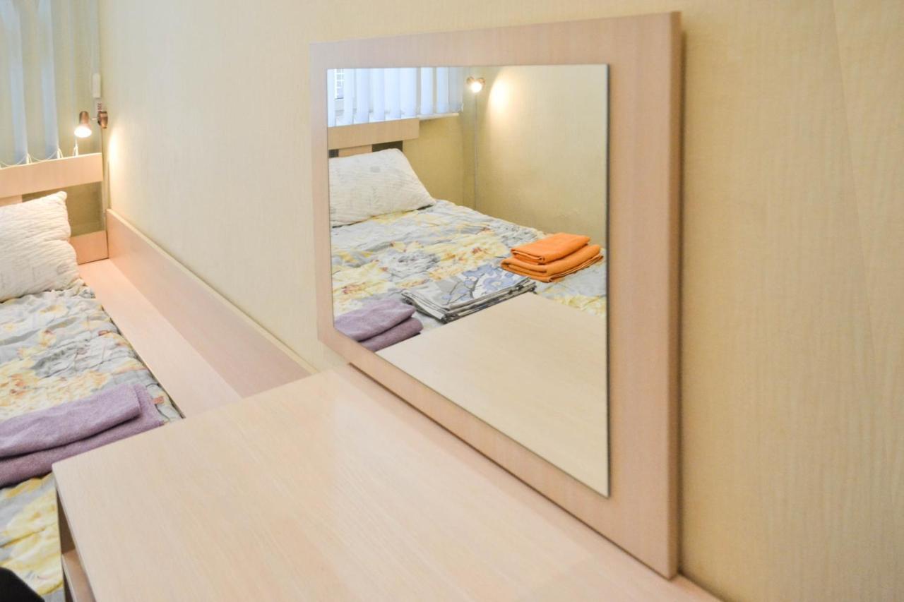 Vishnya Hostel Ντνιπροπετρόφσκ Εξωτερικό φωτογραφία
