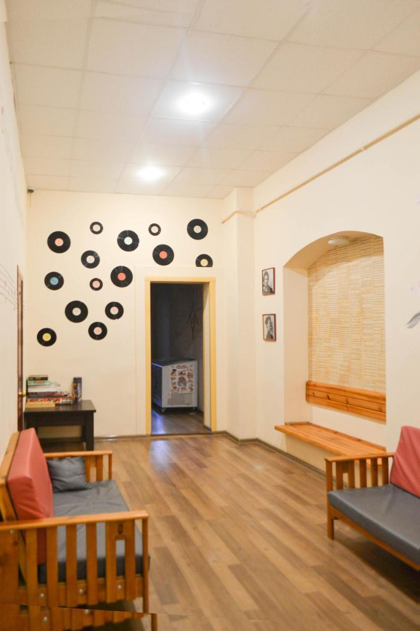 Vishnya Hostel Ντνιπροπετρόφσκ Εξωτερικό φωτογραφία