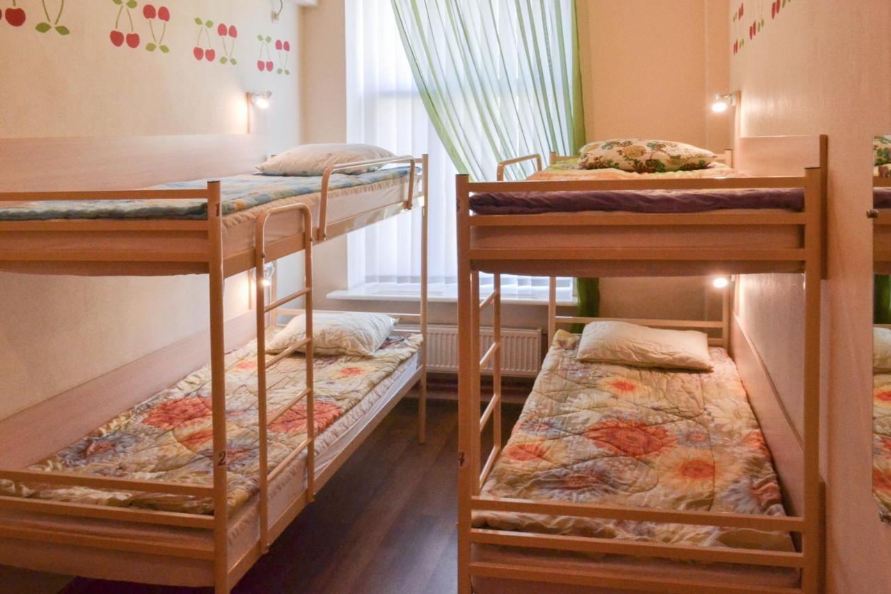 Vishnya Hostel Ντνιπροπετρόφσκ Εξωτερικό φωτογραφία