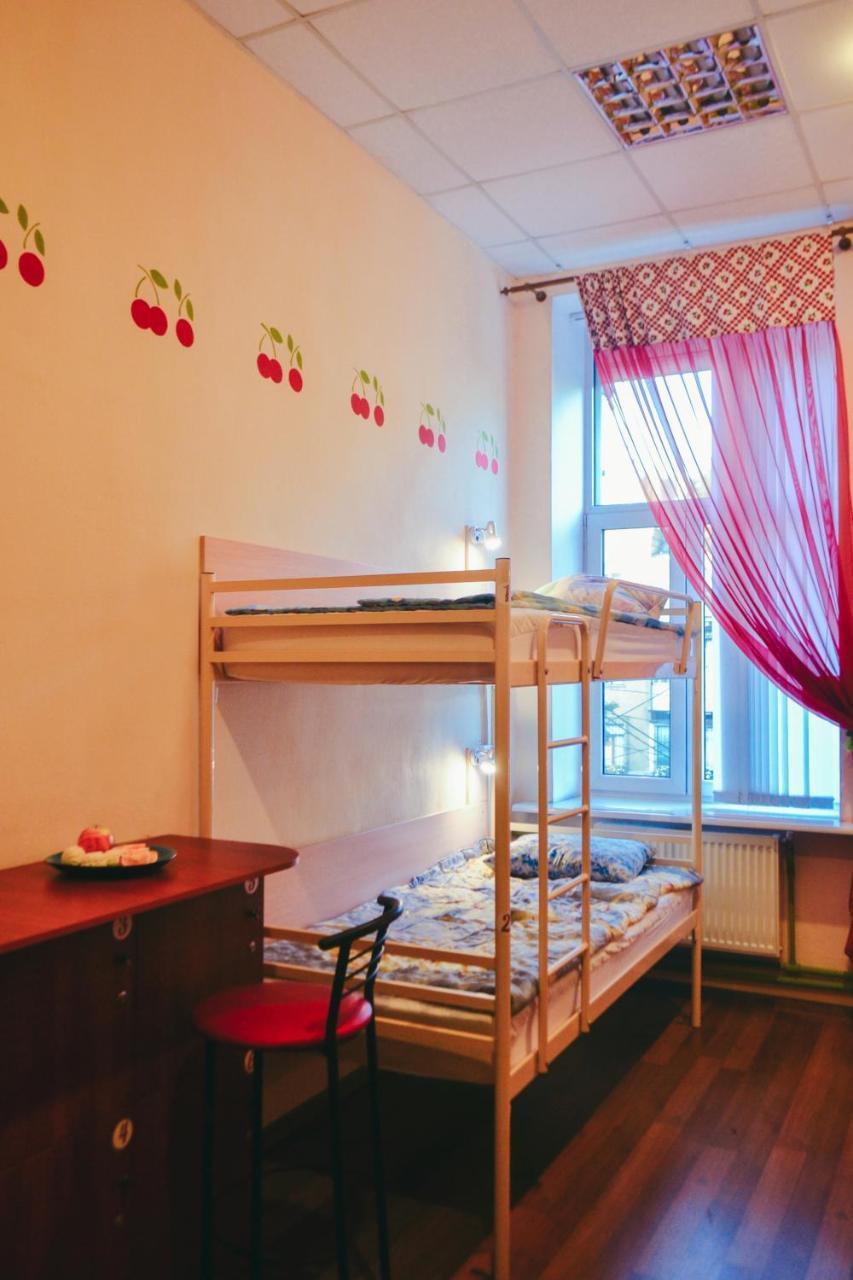 Vishnya Hostel Ντνιπροπετρόφσκ Εξωτερικό φωτογραφία