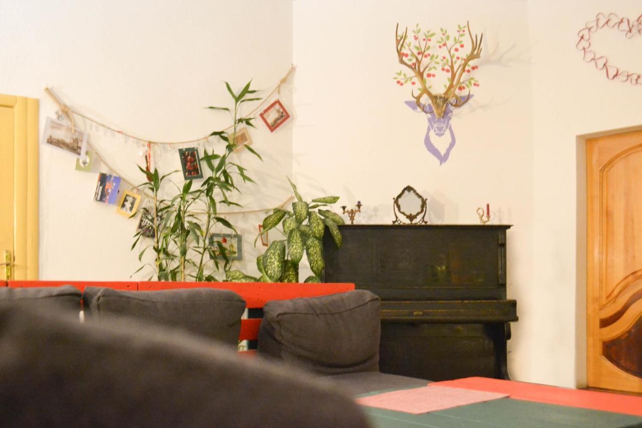 Vishnya Hostel Ντνιπροπετρόφσκ Εξωτερικό φωτογραφία
