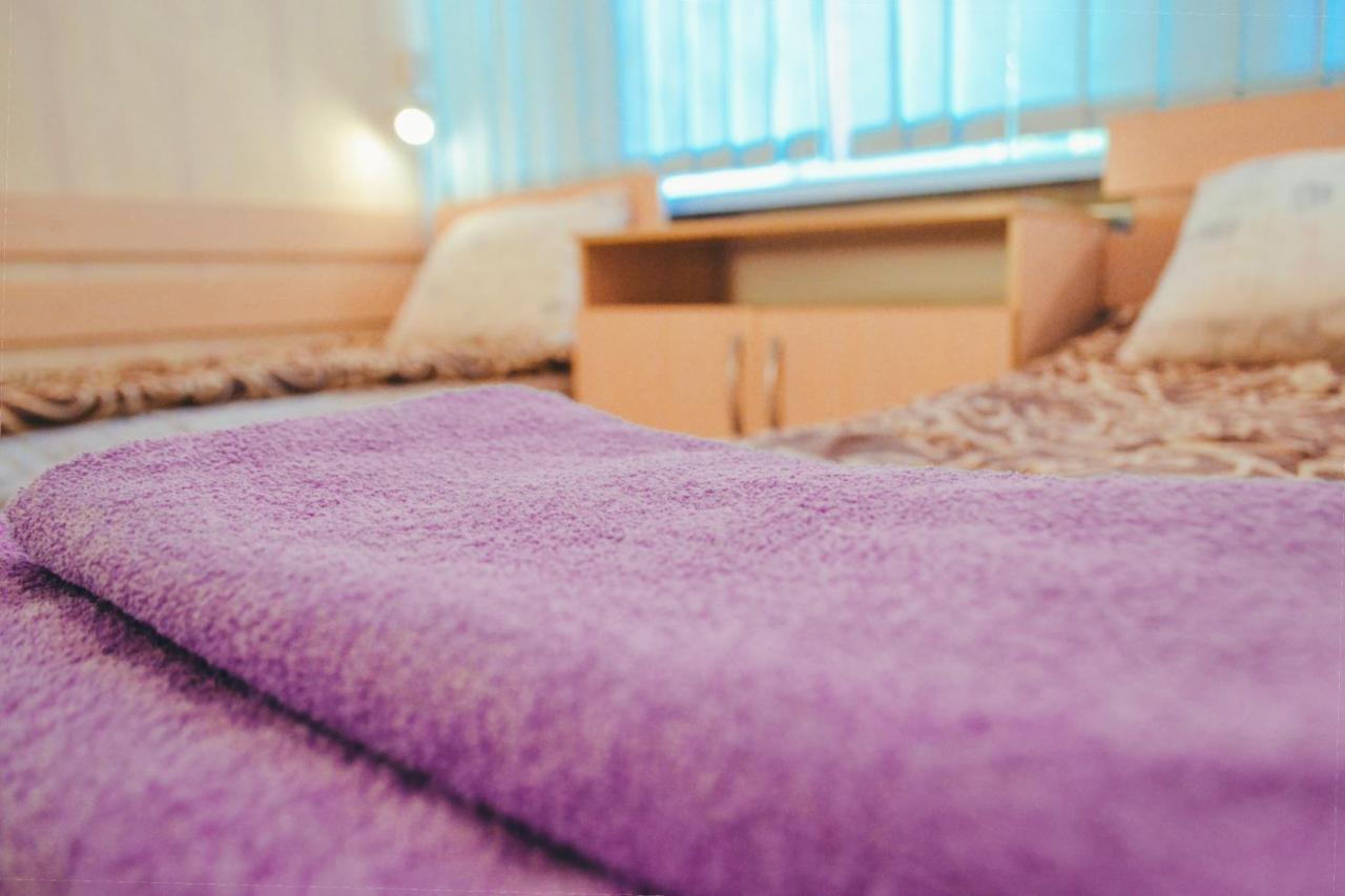 Vishnya Hostel Ντνιπροπετρόφσκ Εξωτερικό φωτογραφία